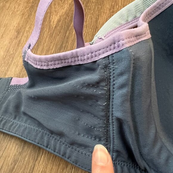 Panache Sports Ultimate High Impact Underwire Sports Bra Sz 30 G - Picture 7 of 8